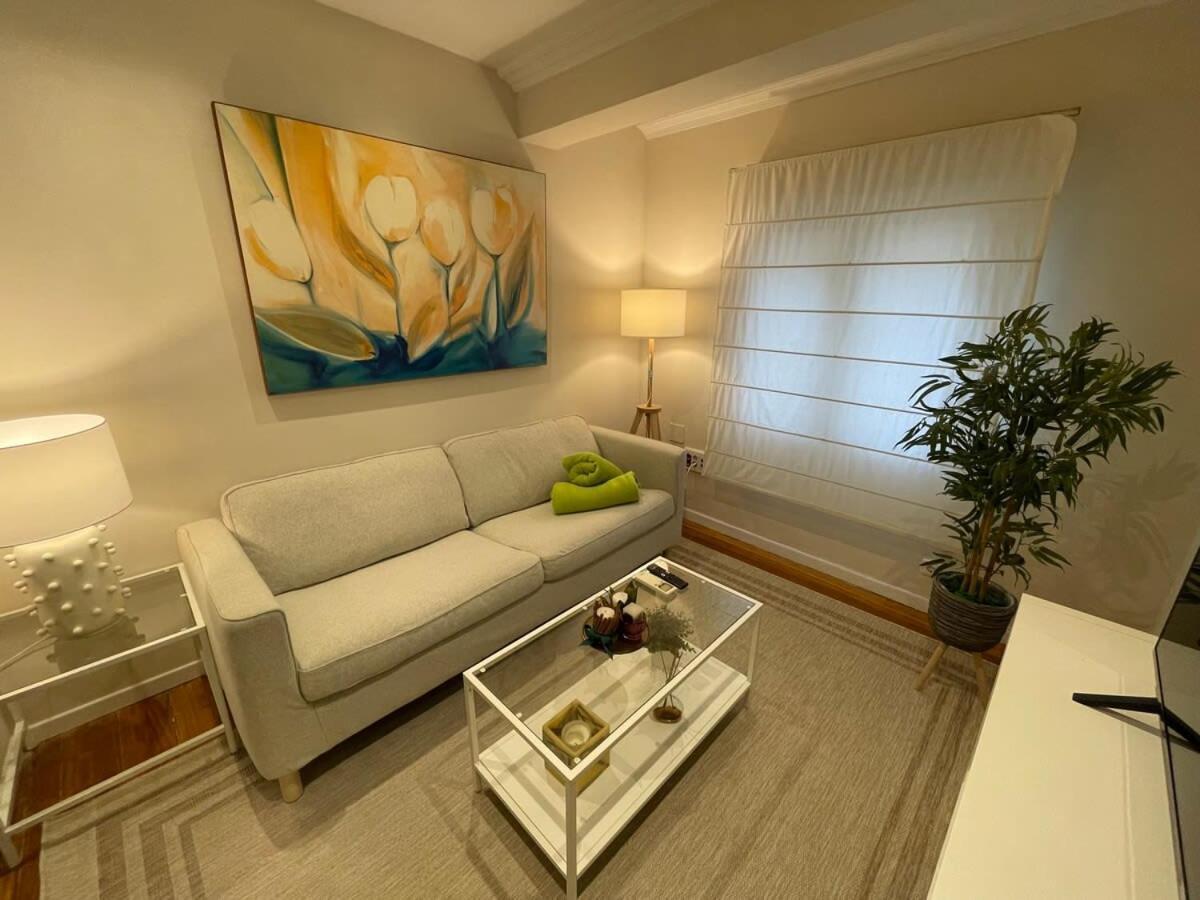 Coqueto Apartamento En El Centro De Santander Exteriör bild