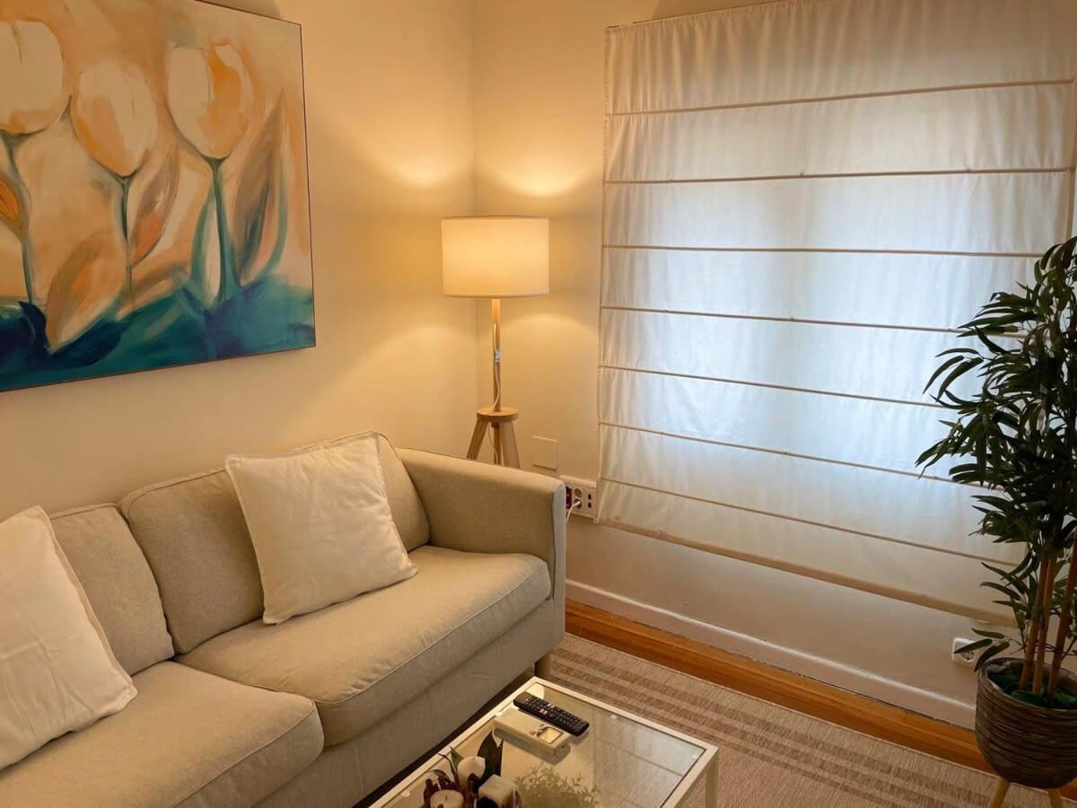 Coqueto Apartamento En El Centro De Santander Exteriör bild