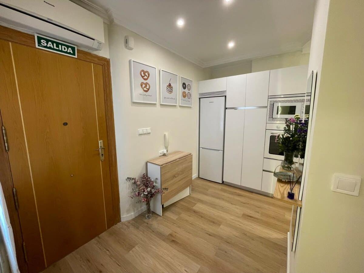 Coqueto Apartamento En El Centro De Santander Exteriör bild
