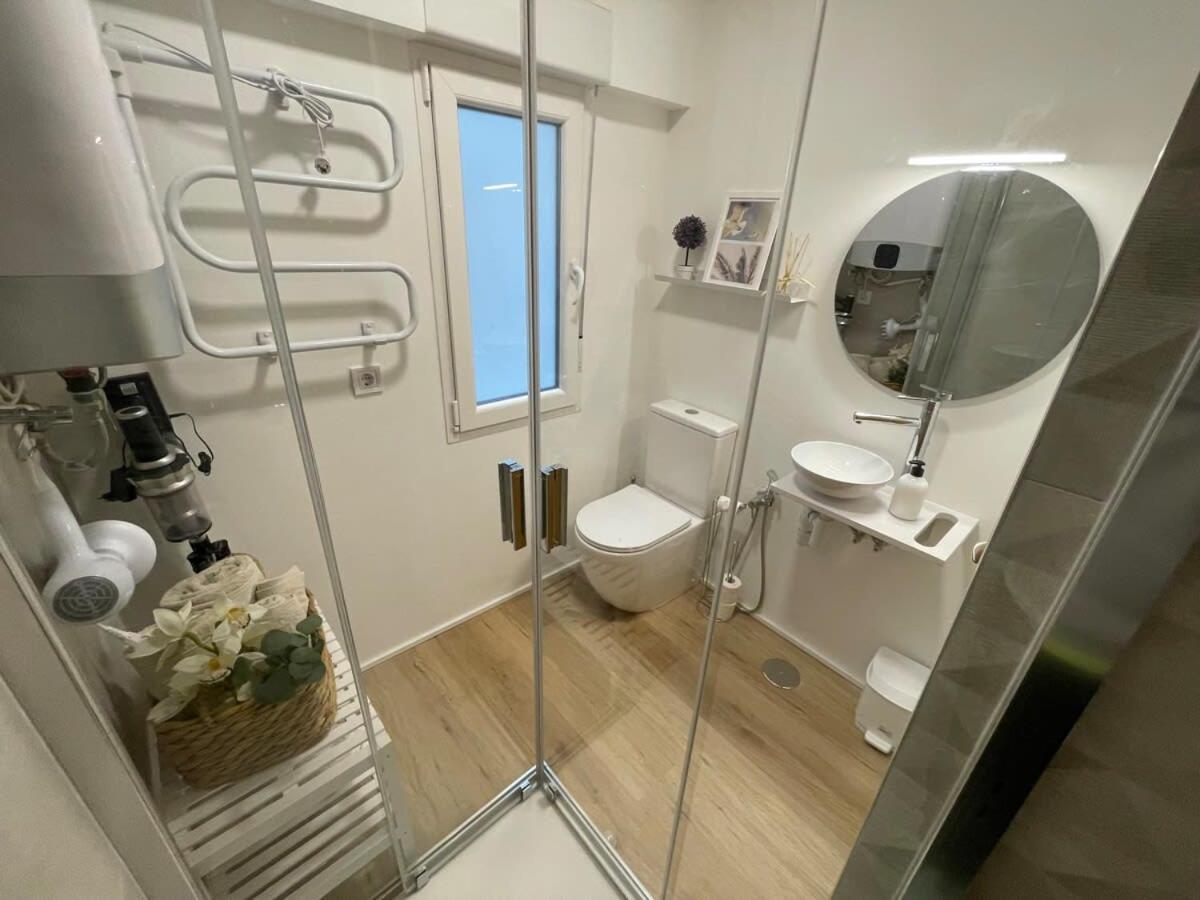 Coqueto Apartamento En El Centro De Santander Exteriör bild