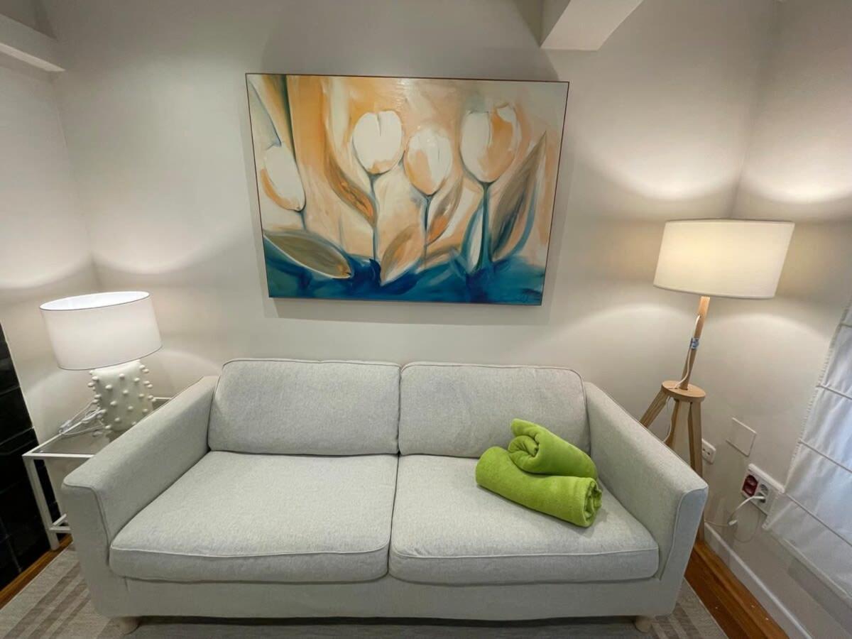 Coqueto Apartamento En El Centro De Santander Exteriör bild