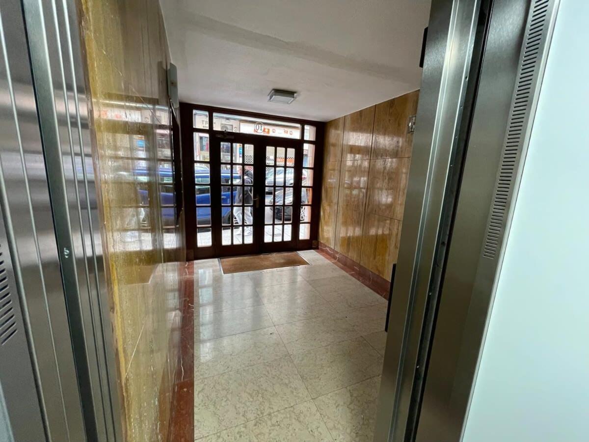 Coqueto Apartamento En El Centro De Santander Exteriör bild