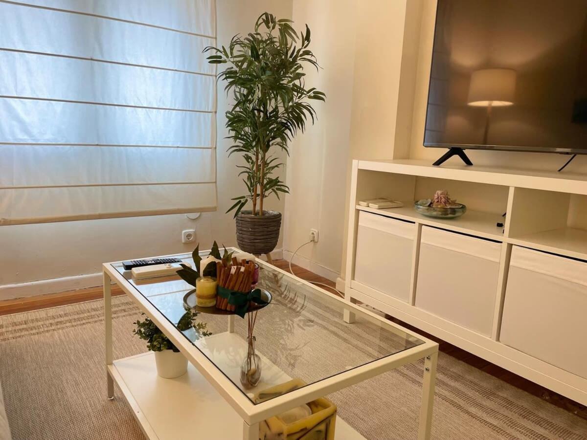 Coqueto Apartamento En El Centro De Santander Exteriör bild