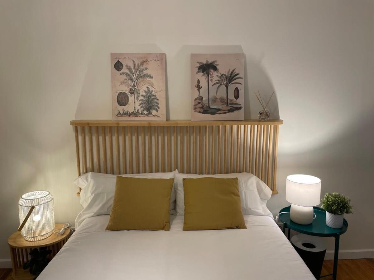 Coqueto Apartamento En El Centro De Santander Exteriör bild