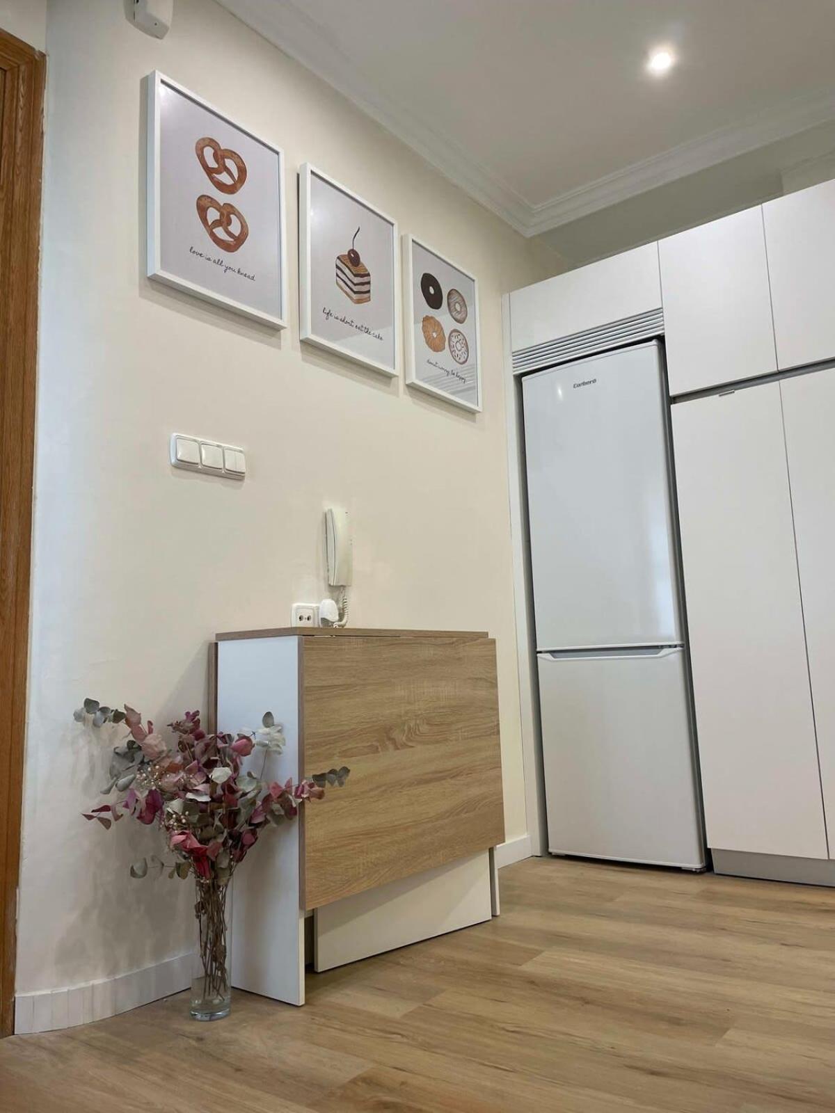 Coqueto Apartamento En El Centro De Santander Exteriör bild