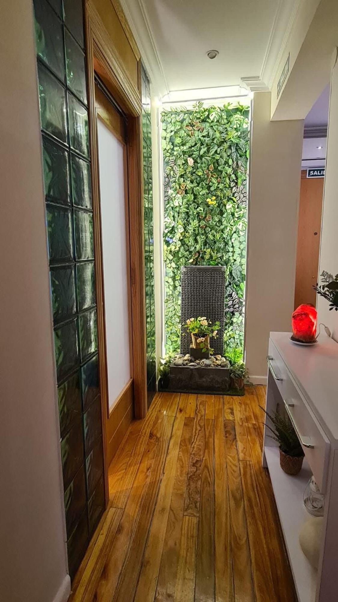 Coqueto Apartamento En El Centro De Santander Exteriör bild