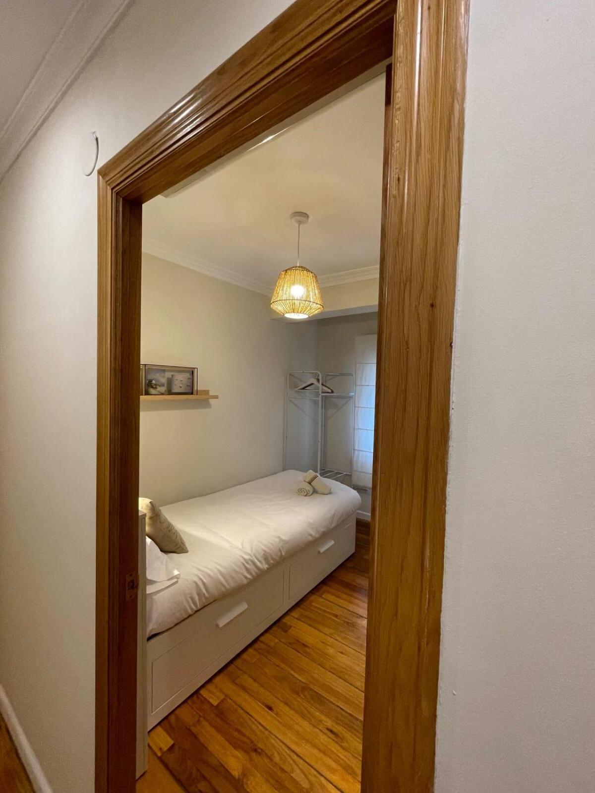 Coqueto Apartamento En El Centro De Santander Exteriör bild